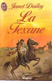 Livrenpoche : La texane - Janet Dailey - Livre