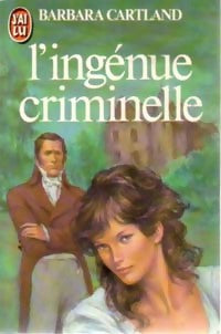 Livrenpoche : L'ingénue criminelle - Barbara Cartland - Livre