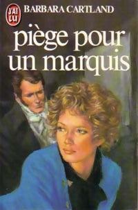 Livrenpoche : Piège pour un marquis - Barbara Cartland - Livre