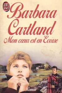 Livrenpoche : Mon coeur est en Ecosse - Barbara Cartland - Livre