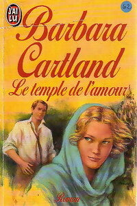 Livrenpoche : Le temple de l'amour - Barbara Cartland - Livre