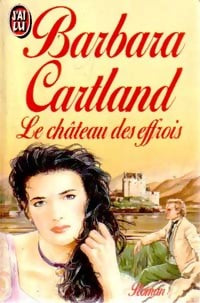 Livrenpoche : Le château des effrois - Barbara Cartland - Livre