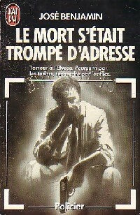 Livrenpoche : Le mort s'était trompé d'adresse - José Benjamin - Livre