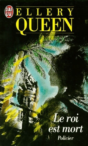Livrenpoche : Le roi est mort - Ellery Queen - Livre