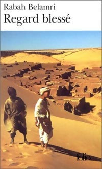 Livrenpoche : Regard blessé - Rabah Belamri - Livre