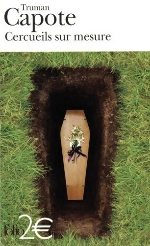 Livrenpoche : Cercueils sur mesure - Truman Capote - Livre