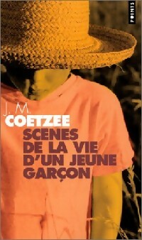 Livrenpoche : Scènes de la vie d'un jeune garçon - John Maxwell Coetzee - Livre