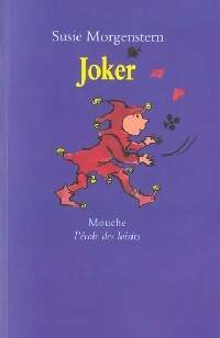 Livrenpoche : Joker - Susie Morgenstern - Livre