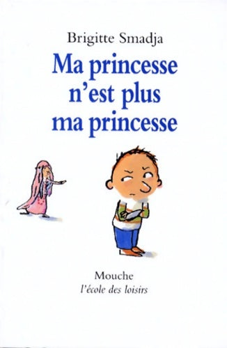 Livrenpoche : Ma princesse n'est plus ma princesse - Brigitte Smadja - Livre