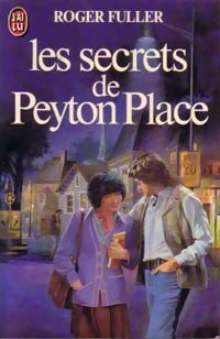 Livrenpoche : Les secrets de Peyton Place - Roger Fuller - Livre