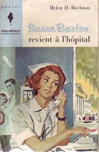 Livrenpoche : Susan Barton revient à l'hôpital - Helen D. Boylston - Livre