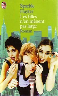 Livrenpoche : Les filles n'en mènent pas large - Sparkle Hayter - Livre