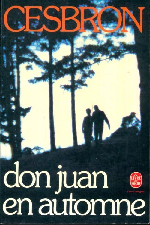 Livrenpoche : Don Juan en automne - Gilbert Cesbron - Livre
