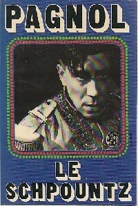 Le Schpountz - Marcel Pagnol - Livre