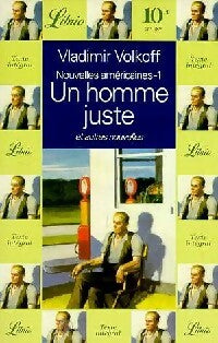 Livrenpoche : Un homme juste - Vladimir Volkoff - Livre