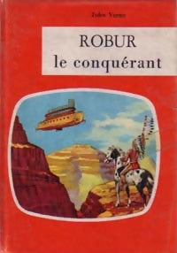 Livrenpoche : Robur le conquérant - Temp Chefs D'Oeuvre - Livre