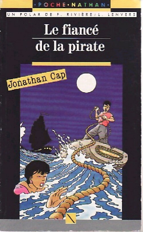 Livrenpoche : Le fiancé de la pirate - François Rivière, Léo Lenvers - Livre