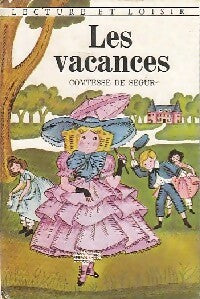 Livrenpoche : Les vacances - Comtesse De Ségur - Livre