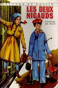 Livrenpoche : Les deux nigauds - Comtesse De Ségur - Livre