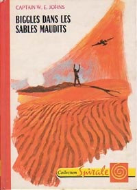 Livrenpoche : Biggles dans les sables maudits - Captain W.E. Johns - Livre