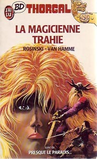 Livrenpoche : Thorgal Tome I : La magicienne trahie - Jean Van Hamme, Rosinski - Livre
