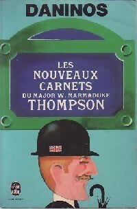 Livrenpoche : Les nouveaux carnets du Major Thompson - Pierre Daninos - Livre