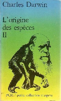 Livrenpoche : L'origine des espèces Tome II - Charles Darwin - Livre