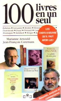 Livrenpoche : 100 livres en un seul - Jean-François Coremans, Marianne Arnould - Livre