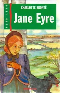 Jane Eyre - Charlotte Brontë -  Club Lito - Livre