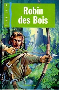 Livrenpoche : Robin des bois - Collectif - Livre
