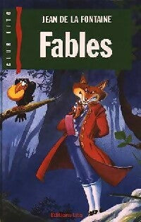 Livrenpoche : Fables - Jean De La Fontaine - Livre
