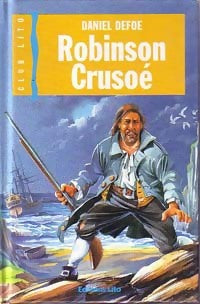 Livrenpoche : Robinson Crusoé - Daniel Defoe - Livre