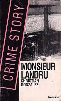 Livrenpoche : Monsieur Landru - Christian Gonzalez - Livre