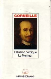 Livrenpoche : L'illusion comique / Le menteur - Pierre Corneille - Livre