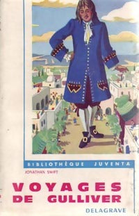 Livrenpoche : Les voyages de Gulliver - Jonathan Swift - Livre