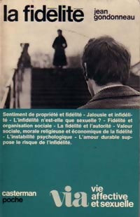 La fidélité - Jean Gondonneau - Livre