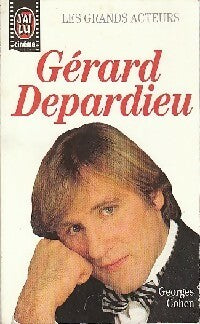 Gérard Depardieu - Georges Cohen -  J'ai Lu Cinéma - Livre
