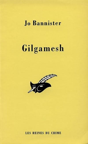 Livrenpoche : Gilgamesh - Jo Bannister - Livre