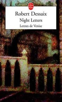 Livrenpoche : Night letters - Robert Dessaix - Livre