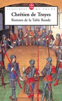 Romans de la Table Ronde - Chrétien De Troyes - Livre