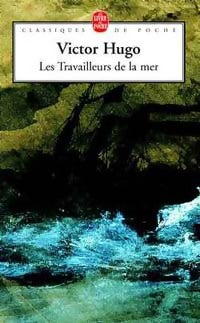 Livrenpoche : Les travailleurs de la mer - Victor Hugo - Livre