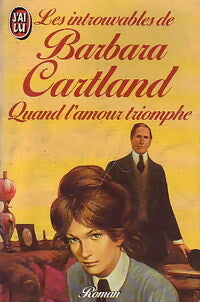 Livrenpoche : Quand l'amour triomphe - Barbara Cartland - Livre