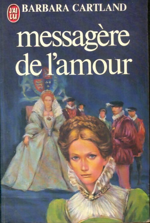 Livrenpoche : Messagère de l'amour - Barbara Cartland - Livre