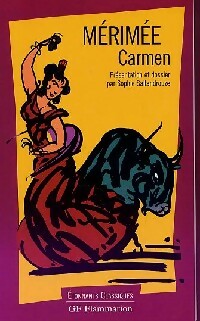 Livrenpoche : Carmen - Prosper Mérimée - Livre