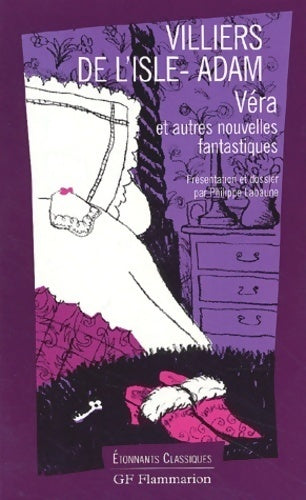 Livrenpoche : Véra et autres nouvelles - Auguste Villiers de L'Isle-Adam - Livre