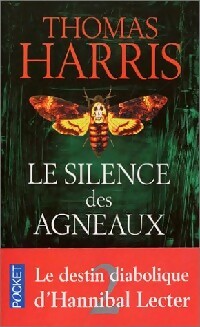 Livrenpoche : Le silence des agneaux - Thomas Harris - Livre