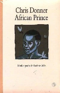 Livrenpoche : African prince - Chris Donner - Livre