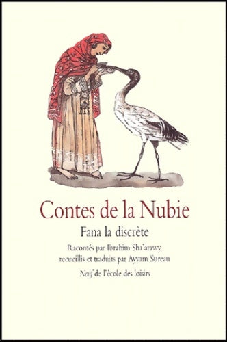 Livrenpoche : Contes de la Nubie - Ayyam Sureau - Livre