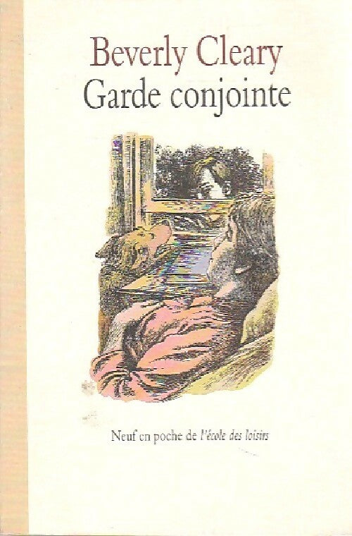 Livrenpoche : Garde conjointe - Beverly Cleary - Livre