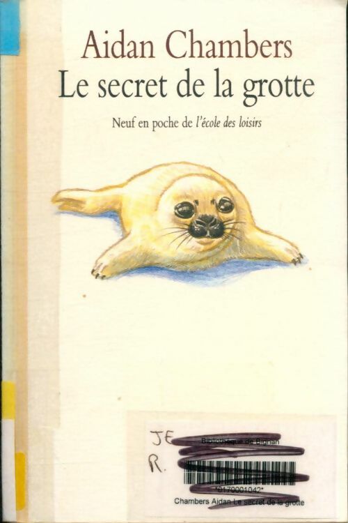 Livrenpoche : Le secret de la grotte - Aidan Chambers - Livre
